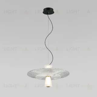 Подвесной светильник Eurosvet Titania 40029/1 LED белый a069225
