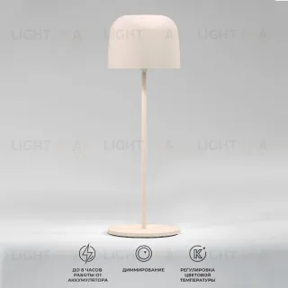 Уличная настольная лампа Elektrostandard Bitty TL70260 4690389211621 a069003