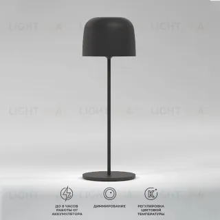 Уличная настольная лампа Elektrostandard Bitty TL70260 4690389211638 a069002