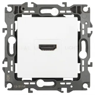 Розетка HDMI Эра 12-3114-01М Б0065724