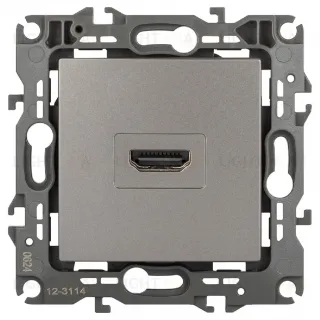 Розетка HDMI Эра 12-3114-16 Б0065714