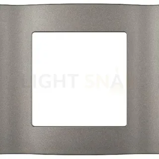 Рамка трехместная Эра 12-5003-16 Б0065739