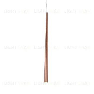 Подвесной светильник Delight Collection P0628-1A coffee