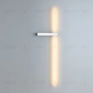 Настенный светильник Delight Collection LWA0364-1200C white