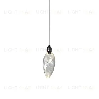 Подвесной светильник Delight Collection Colvin MT9176-1H pearl black