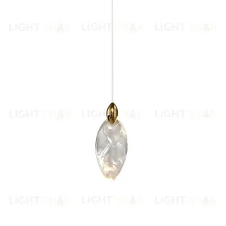 Подвесной светильник Delight Collection Colvin MT9176-1H titanium gold