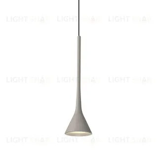 Подвесной светильник Delight Collection P0543-1AC grey