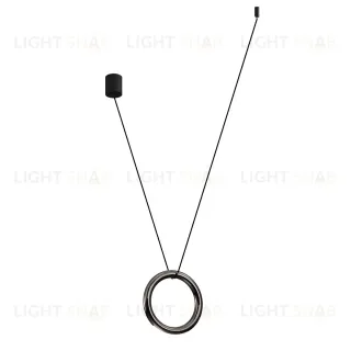 Подвесной светильник Delight Collection P0880-1A peark black