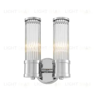 Бра Delight Collection Claridges BRWL7001-2-NP