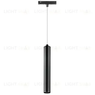 Трековый однофазный светильник Lightstar Uno 239347