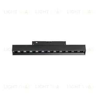 Трековый однофазный светильник Lightstar Uno 259147
