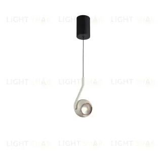 Подвесной светильник iLedex Orbit X-24619P WH