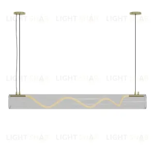 Подвесной светильник Lightera Luara LE102L-100G WIFI