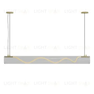 Подвесной светильник Lightera Luara LE102L-120G WIFI
