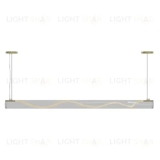 Подвесной светильник Lightera Luara LE102L-200G WIFI