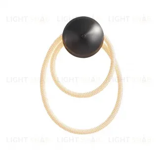 Настенный светильник Lightera Tura LE103W-47BB STAINLESS