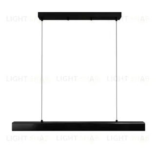 Линейный подвесной светильник Lightera Baffin LE112L-80B WIFI