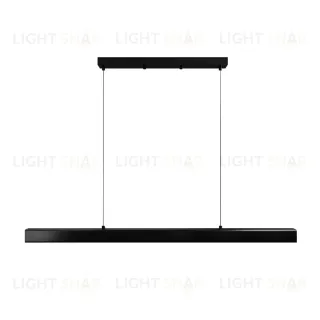 Линейный подвесной светильник Lightera Baffin LE112L-120B WIFI