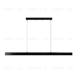 Линейный подвесной светильник Lightera Baffin LE112L-150B WIFI