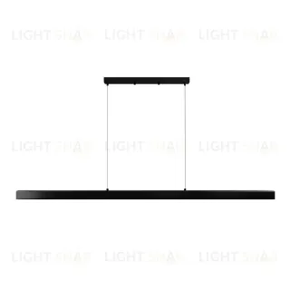 Линейный подвесной светильник Lightera Baffin LE112L-180B WIFI