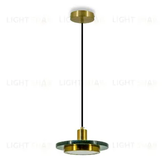 Подвесной светильник Lightera Croix LE129L-20GRB