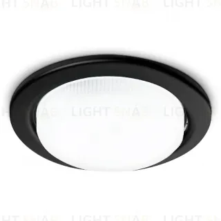 Встраиваемый светильник Ambrella Light Standard Spot GX53 Spot G101 BK