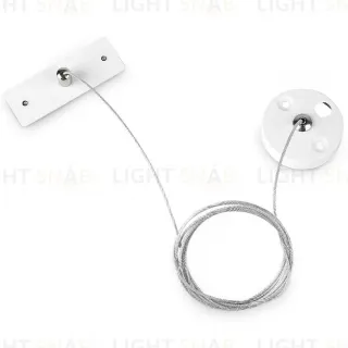 Подвес для накладного шинопровода Ambrella Light Track System Magnetic 220V GL1090