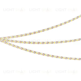 Светодиодная лента Arlight FC-A120-5mm 24V Warm3000-CX1 (10 W/m, IP20, 5m) 052781
