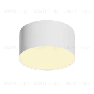 Накладной светильник Maytoni Zon C032CL-12W2.7K-RD-W