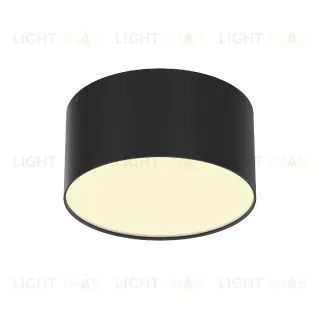 Накладной светильник Maytoni Zon C032CL-12W2.7K-RD-B