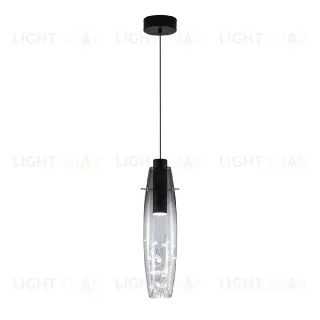 Подвесной светильник Indigo Tesoro 11063/1P Clear V000138L