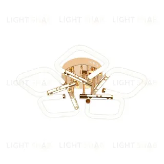 Потолочная люстра Escada Lacerta 10265/5LED