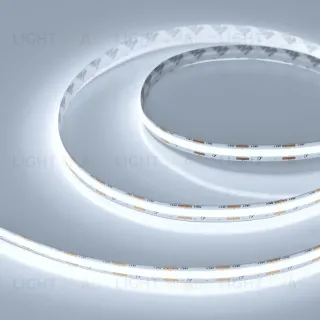 Светодиодная лента Arlight COB-X560-10mm 24V White6000 (9.6 W/m, IP20, 10m) 049058