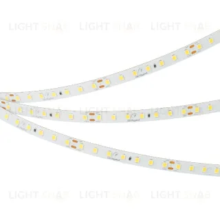 Светодиодная лента Arlight UL-A112-8mm 24V Warm3500 (7 W/m, IP20, 5m) 052762