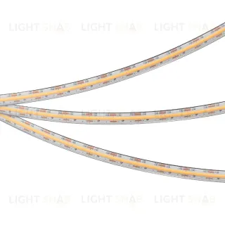 Светодиодная герметичная лента Arlight COB-PS-X560-12mm 24V Day4000 (9.6 W/m, IP67, 10m) 048908