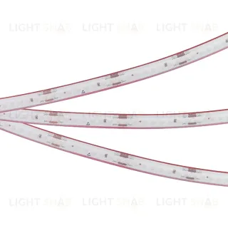 Светодиодная герметичная лента Arlight DOT-PFS-X160-10mm 24V Warm2700 (12 W/m, IP68, 5m) 051595
