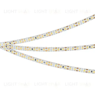 Светодиодная лента Arlight FC-A120-8mm 24V Warm3000-CX1 (5 W/m, IP20, 5m) 052927