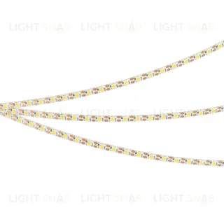 Светодиодная лента Arlight FC-A120-5mm 24V Warm3500-CX1 (10 W/m, IP20, 5m) 052780