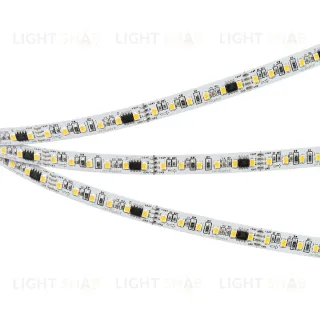 Светодиодная лента Arlight SPI-A120-10mm 24V Warm3000-PX6-BPT (11 W/m, IP20, 2835, 5m) 049436