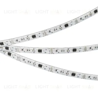 Светодиодная герметичная лента Arlight SPI-SE-A120-10mm 24V RGB-PX6-BPT (23 W/m, IP65, 2835, 5m) 049451