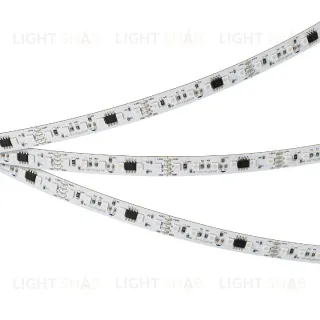 Светодиодная лента Arlight SPI-A120-10mm 24V RGB-PX6-BPT (23 W/m, IP20, 2835, 5m) 046871