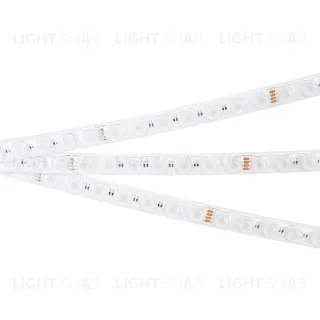 Светодиодная герметичная лента Arlight FLT-PS-S42-23mm 24V RGB (21 W/m, IP67, 15deg, 5m) 049283