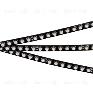 Светодиодная герметичная лента Arlight FLT-PS-A42-BLACK-23mm 24V White6000 (21 W/m, IP67, 15deg, 5m) 049299
