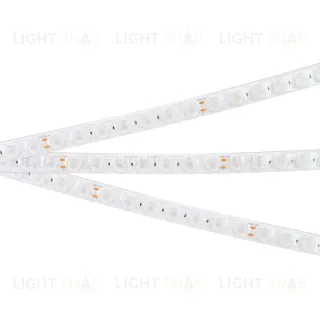 Светодиодная герметичная лента Arlight FLT-PS-A42-23mm 24V Warm3000 (21 W/m, IP67, 15deg, 5m) 049305