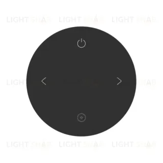 Пульт Arlight SMART-801-22-1G-DIM Black (3V, Magnet, 2.4G) 046475