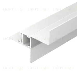 Алюминиевый профиль Arlight СEIL-S12-SHADOW-20-SIDE-3000 WHITE 052241