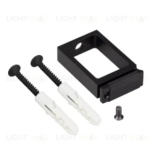 Крепление накладное Arlight SL-LINE-W20-BELT BLACK 051270