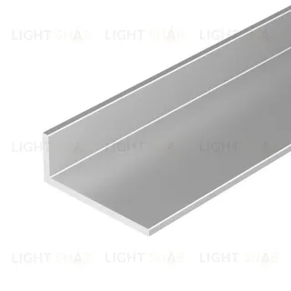 Уголок Arlight ARH-W25х10х1,5-2000 ANOD 053357