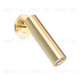Спот Arlight SP-READER-NB-R60-3W Warm3000 (GD, 20 deg, 230V) 053095