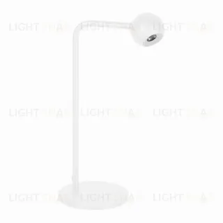 Настольная лампа Arlight SP-OTTORI-TAB-6W Warm3000 (WH, 30 deg, 230V) 051021